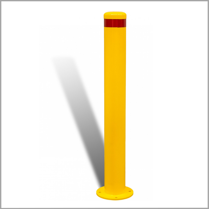 Surface Mount Bollard 140mm